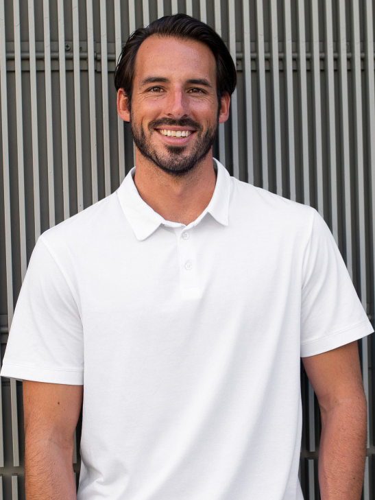 T-shirts and polos category